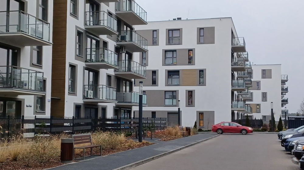 Nowy Apartament Przy Ul. Zdrojowej - 14530314