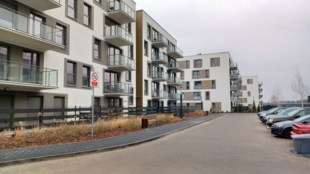 Rezerwacja - Nowy Apartament - Ul. Zdrojowa - 14530314