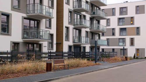 Nowy Apartament - Ul. Zdrojowa