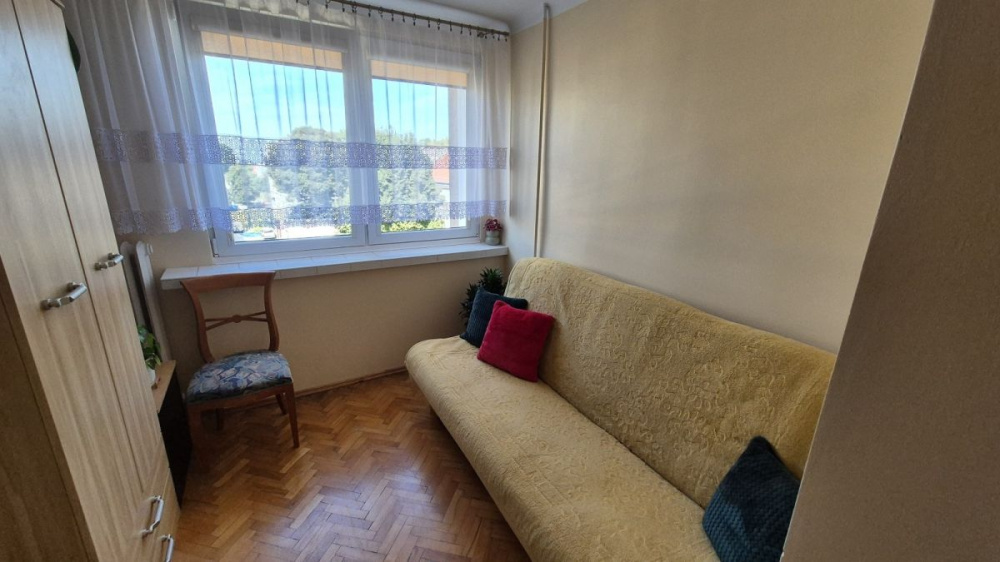 Mieszkanie 4-Pokojowe Blisko Centrum - 14670314