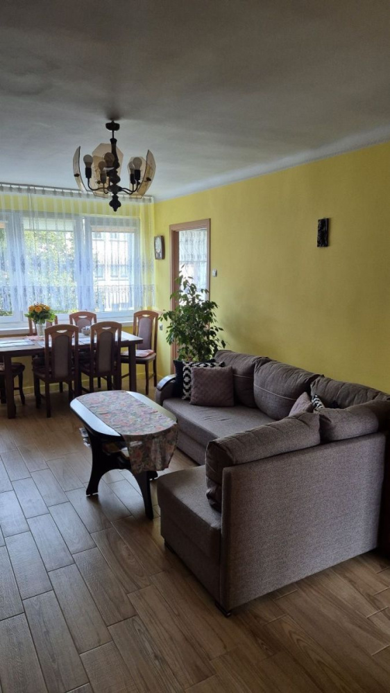Mieszkanie 4-Pokojowe Blisko Centrum - 14670314