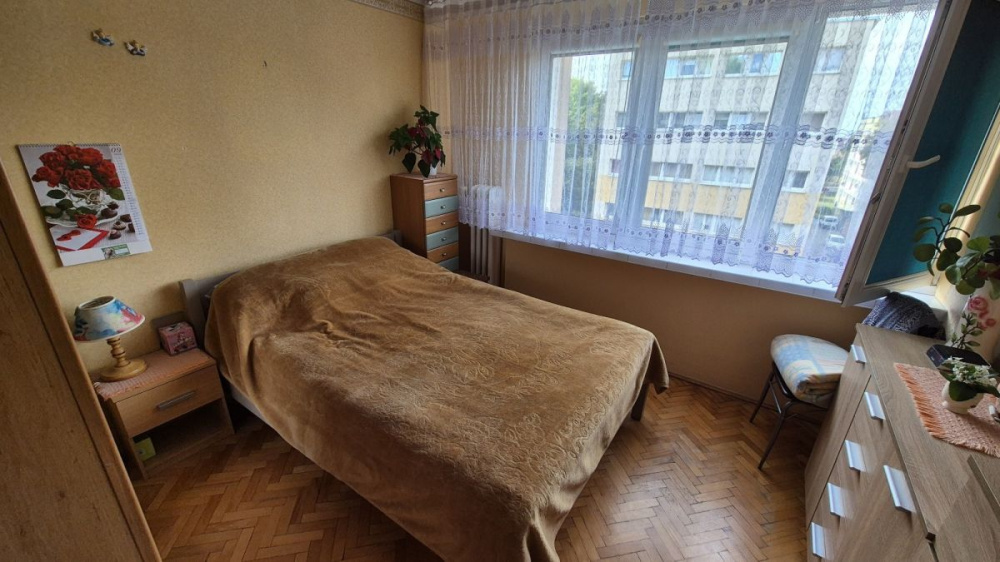 Mieszkanie 4-Pokojowe Blisko Centrum - 14670314