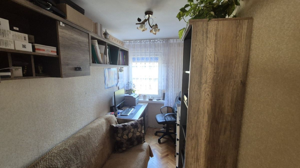 Mieszkanie 4-Pokojowe Blisko Centrum - 14670314
