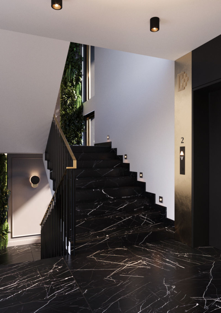 Apartament Z AntresolĄ W Centrum - 14770314