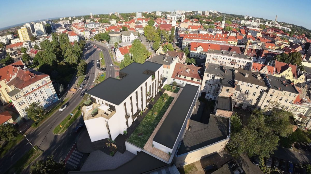 Apartament Z AntresolĄ W Centrum - 14770314