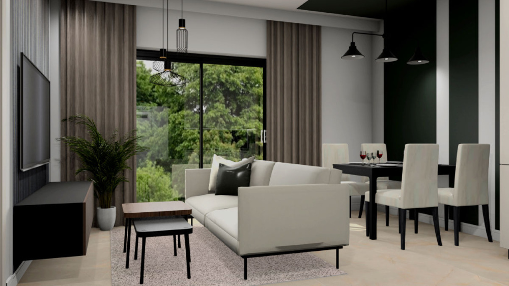 Atrakcyjny Apartament Na Kameralnym Osiedlu - 14910314