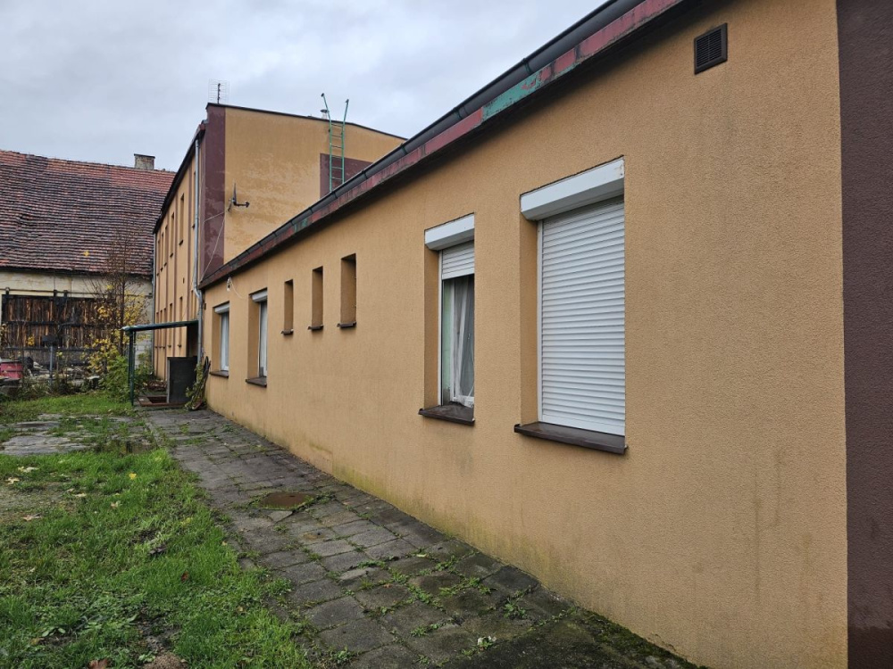 Budynek Mieszkalno - Usługowy w centrum Lubska - 14920314