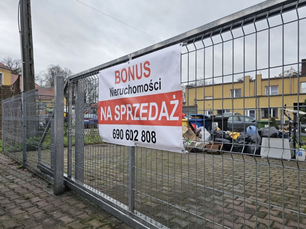 Budynek Mieszkalno - Usługowy w centrum Lubska - 14920314