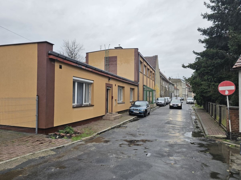 Budynek Mieszkalno - Usługowy w centrum Lubska - 14920314