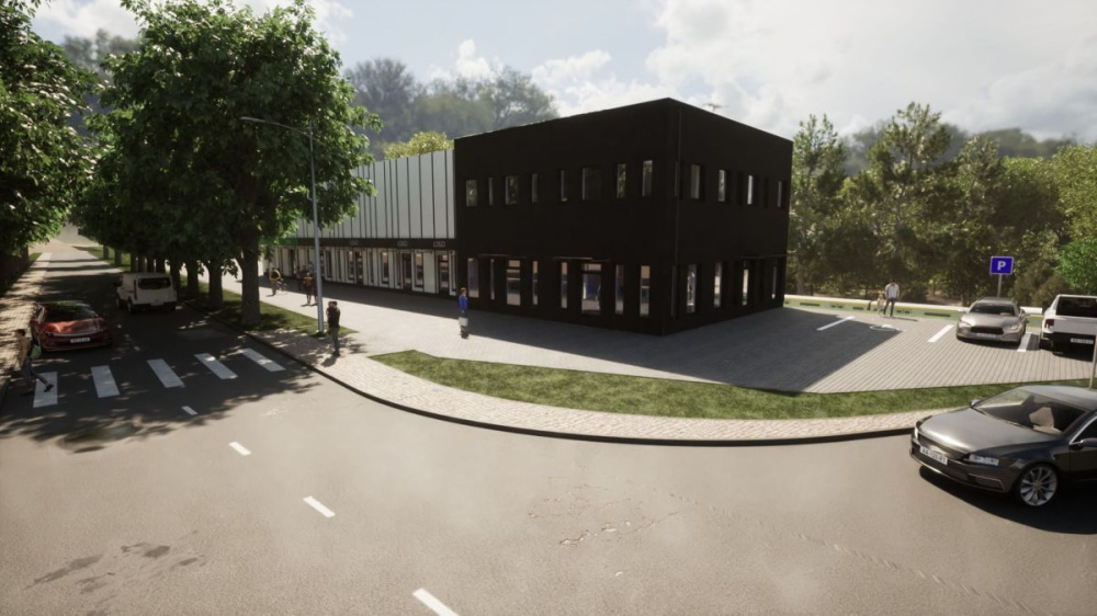 Nowe Lokale Biurowo - UsŁugowe - 14960314