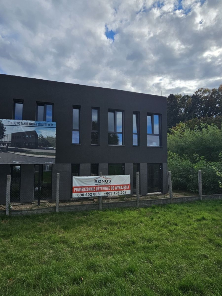 Nowe Lokale Biurowo - UsŁugowe - 14960314