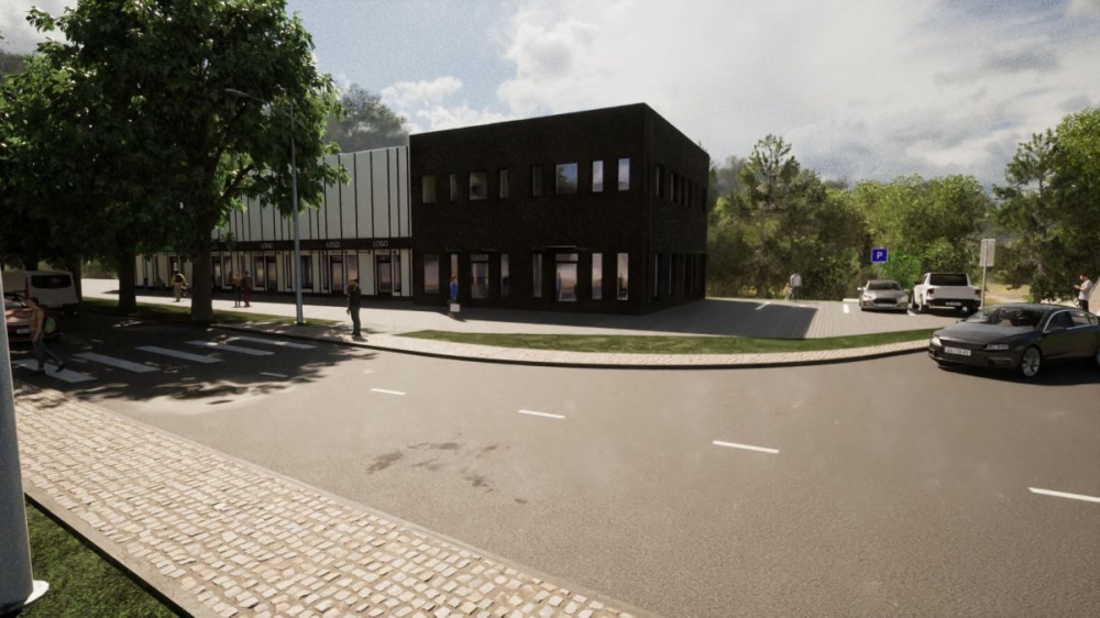 Nowe Lokale Biurowo - UsŁugowe - 14960314