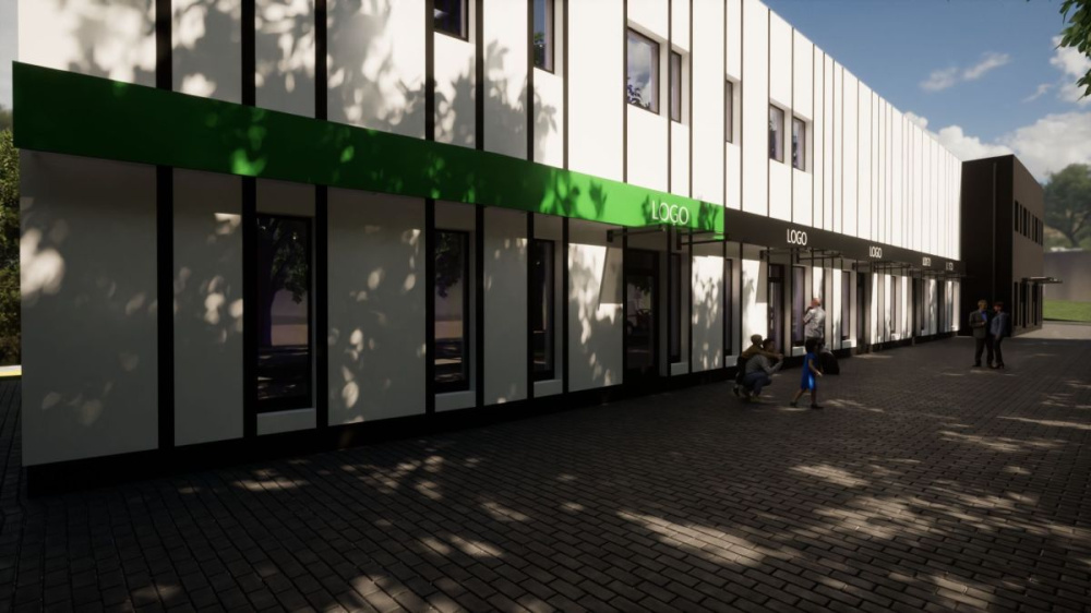 Nowe Lokale Biurowo - UsŁugowe - 14960314