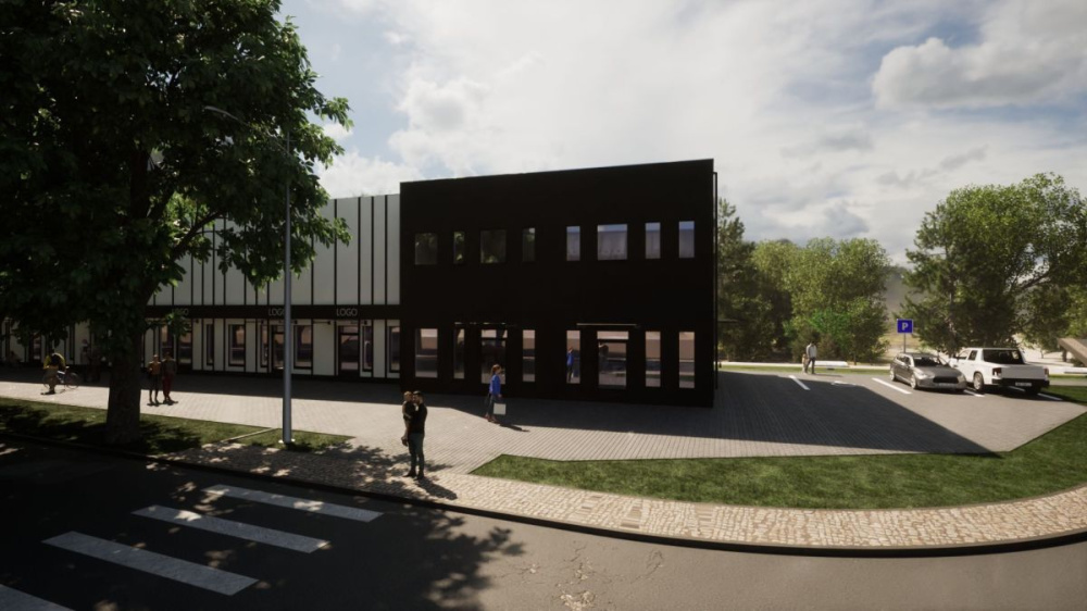 Nowe Lokale Biurowo - UsŁugowe - 14960314