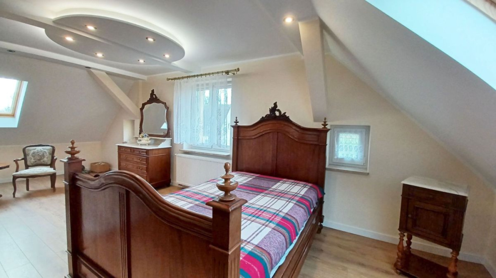 Klimatyczny Dom Z DuŻĄ DziaŁkĄ - 15040314