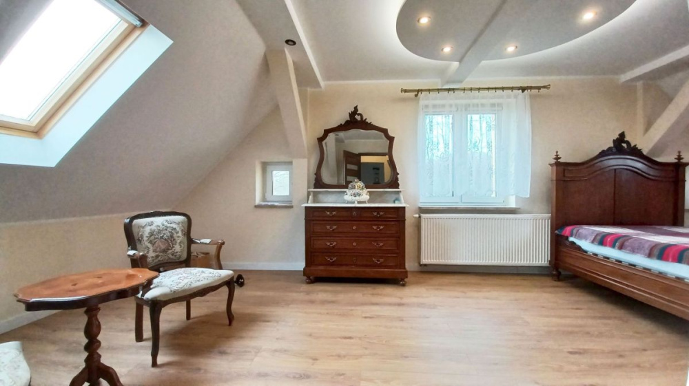 Klimatyczny Dom Z DuŻĄ DziaŁkĄ - 15040314