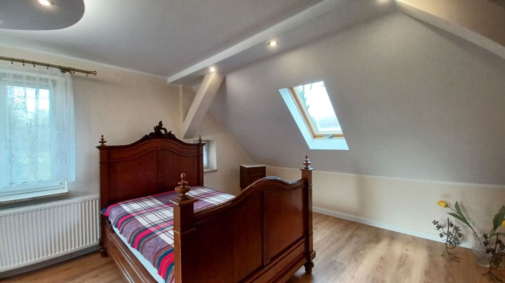 Klimatyczny Dom Z DuŻĄ DziaŁkĄ - 15040314