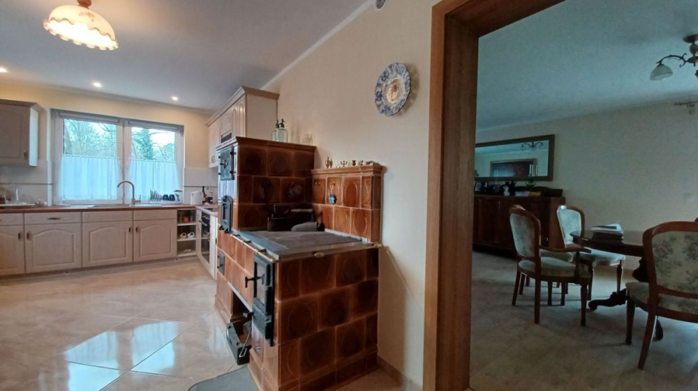 Klimatyczny Dom Z DuŻĄ DziaŁkĄ - 15040314