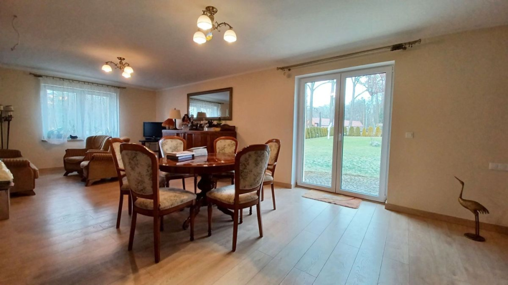 Klimatyczny Dom Z DuŻĄ DziaŁkĄ - 15040314