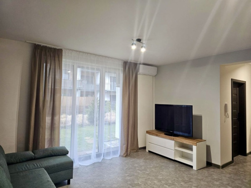 Atrakcyjny dwupokojowy apartament