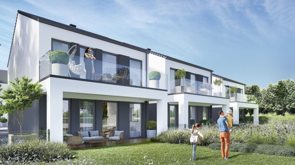 Nowe Apartamenty na Kameralnym Osiedlu - 15090314