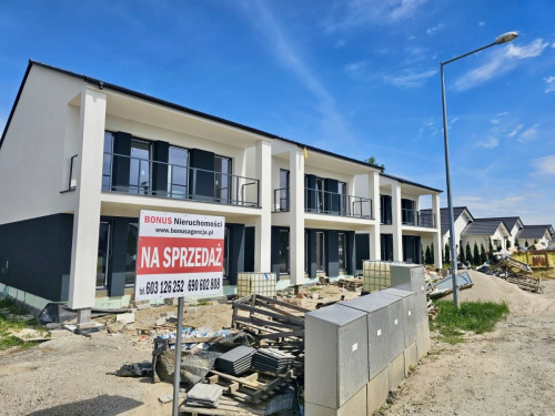 Nowe Apartamenty na Kameralnym Osiedlu