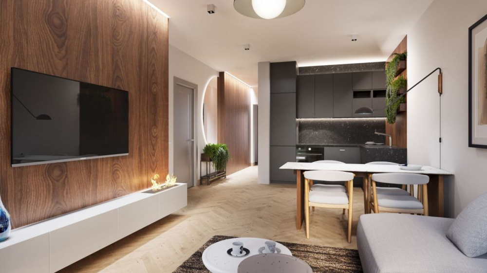 Nowe Apartamenty na Kameralnym Osiedlu - 15090314