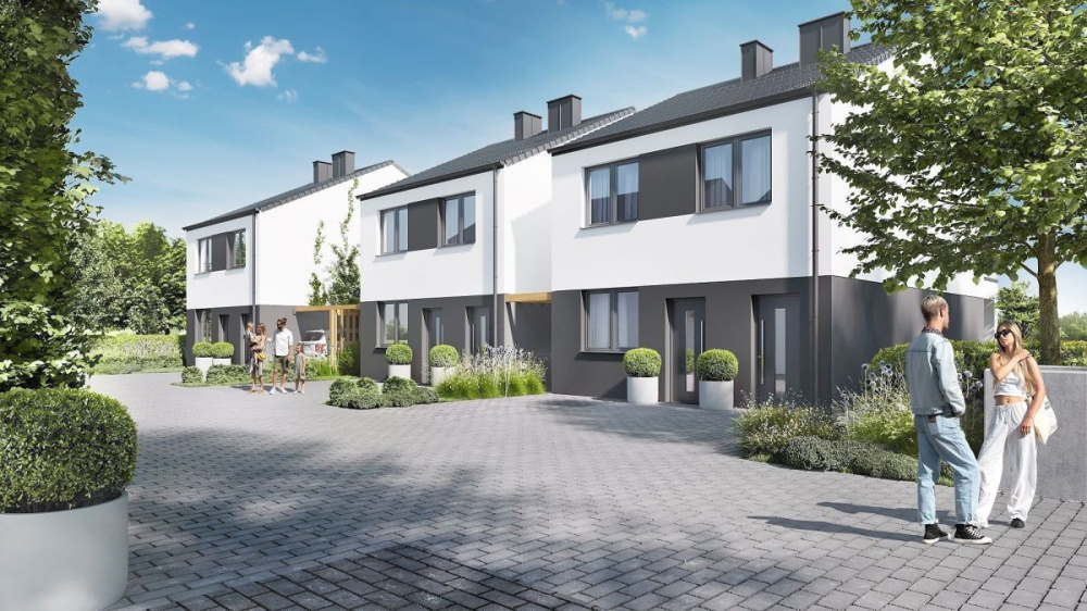 Nowe Apartamenty na Kameralnym Osiedlu - 15090314