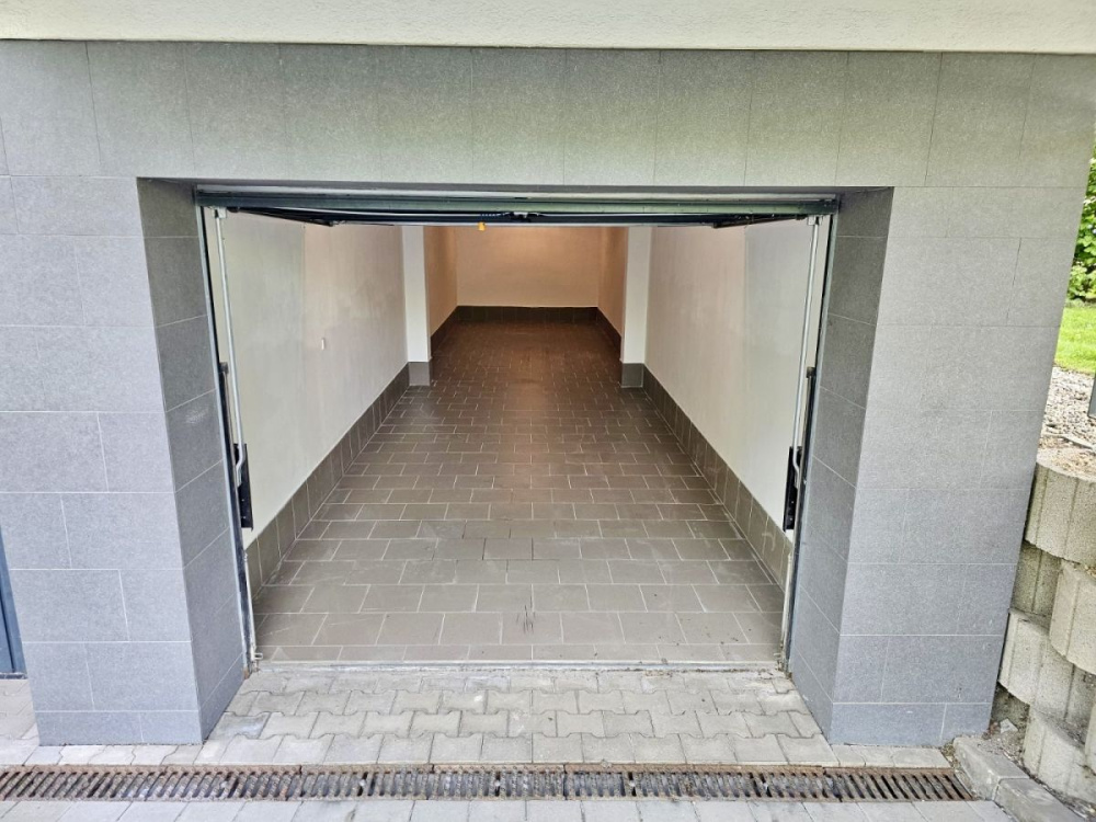 Garaż dwustanowiskowy - 15190314