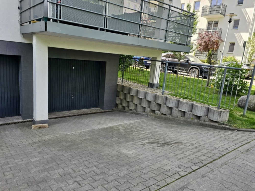 Garaż dwustanowiskowy - 15190314