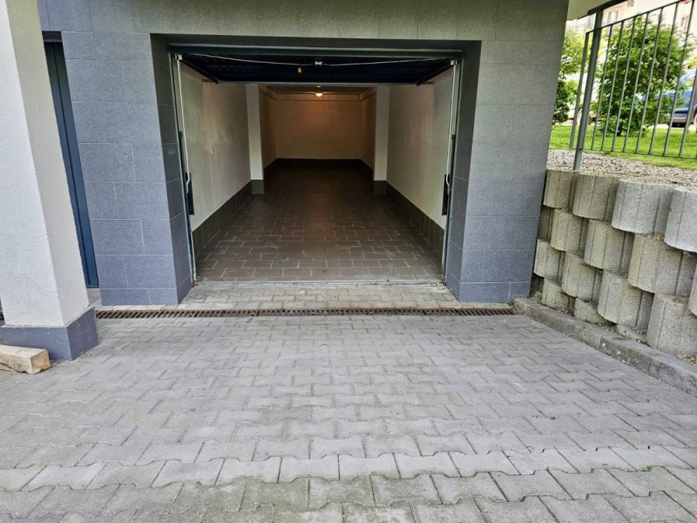 Garaż dwustanowiskowy - 15190314