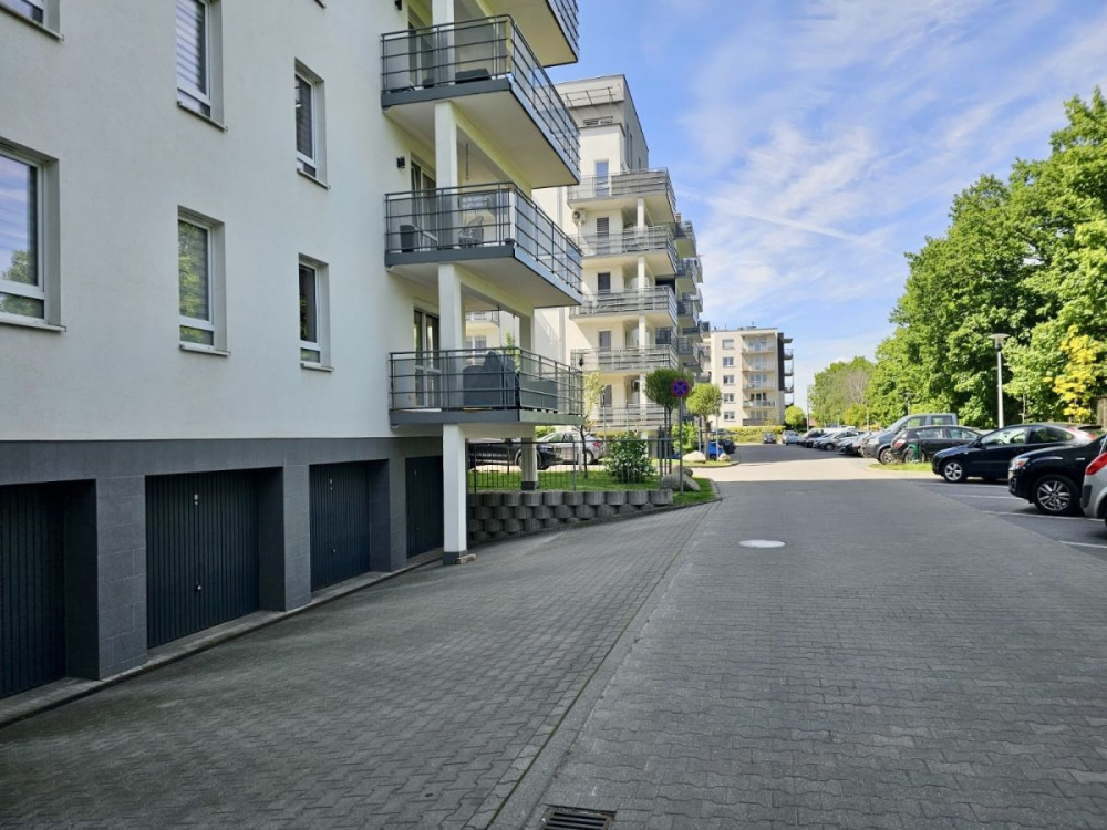 Garaż dwustanowiskowy - 15190314