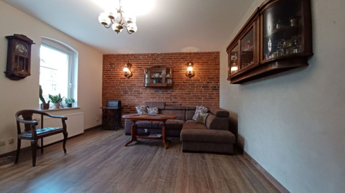 Stylowy Apartament Z GaraŻem I OgrÓdkiem