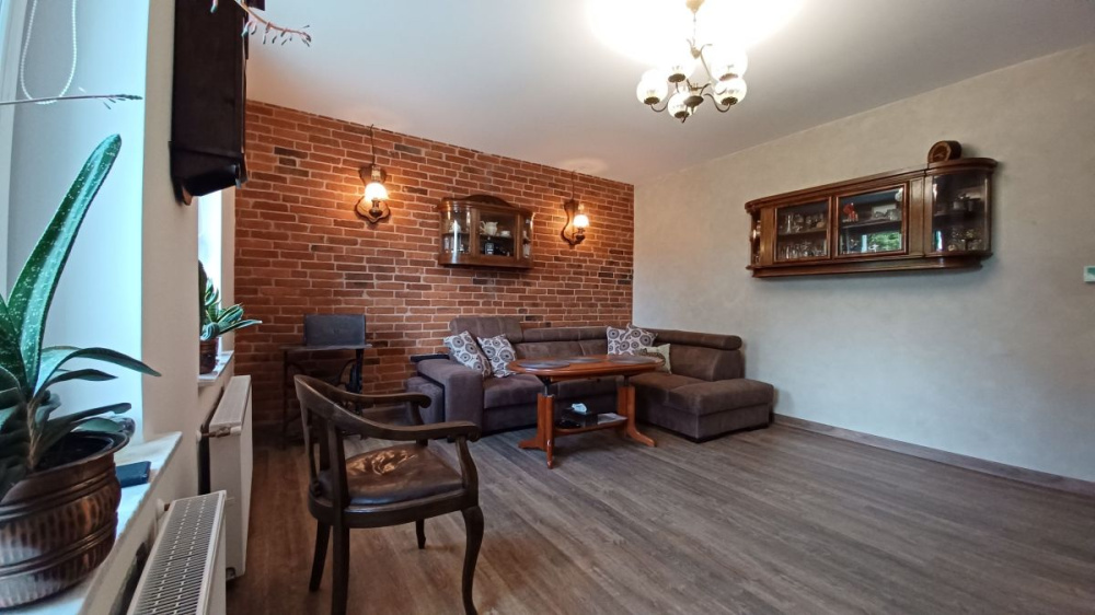 Stylowy Apartament Z GaraŻem I OgrÓdkiem - 15200314