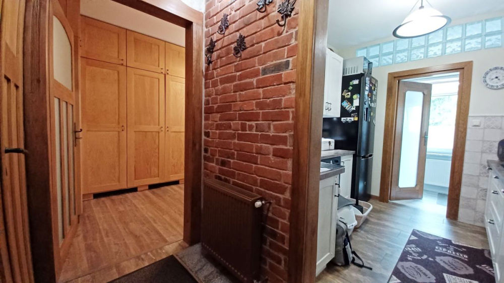 Stylowy Apartament Z GaraŻem I OgrÓdkiem - 15200314