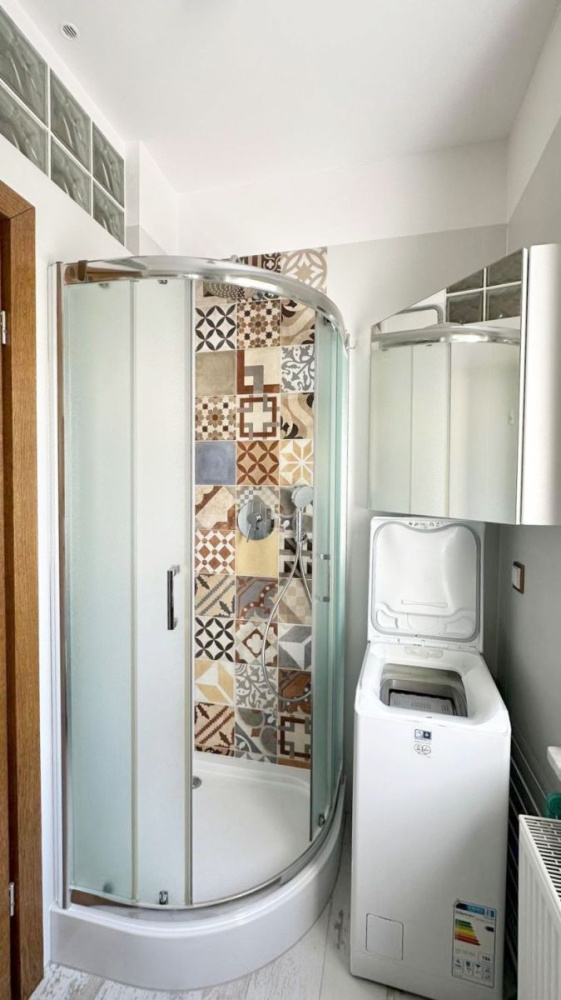 Stylowy Apartament Z OgrÓdkiem - 15200314