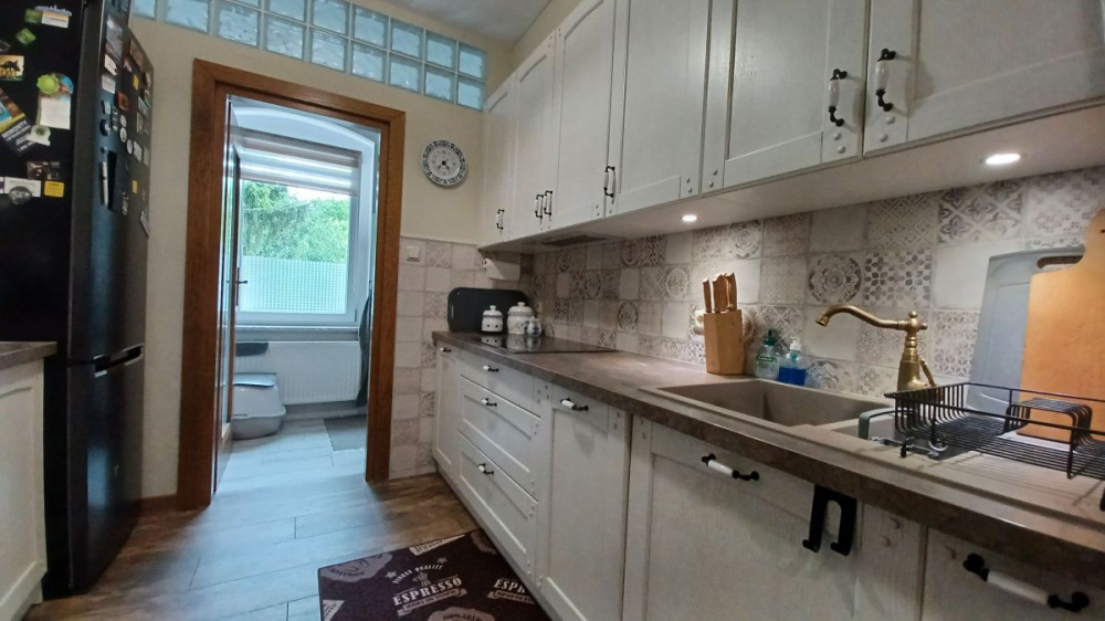 Stylowy Apartament Z GaraŻem I OgrÓdkiem - 15200314