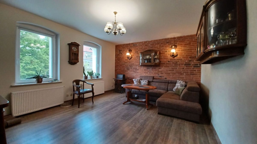 Stylowy Apartament Z OgrÓdkiem - 15200314
