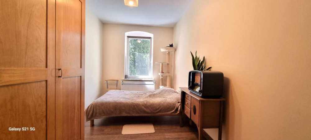 Stylowy Apartament Z GaraŻem I OgrÓdkiem - 15200314