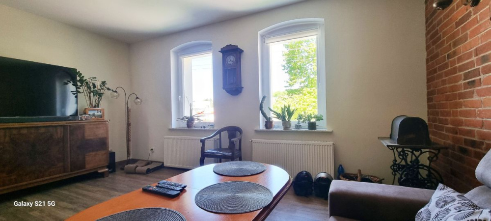 Stylowy Apartament Z GaraŻem I OgrÓdkiem - 15200314