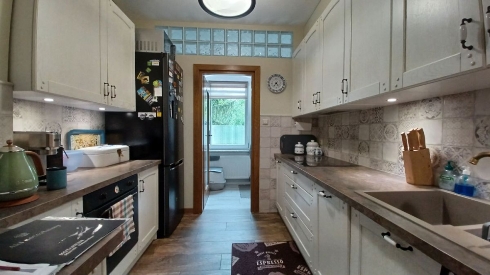 Stylowy Apartament Z GaraŻem I OgrÓdkiem - 15200314