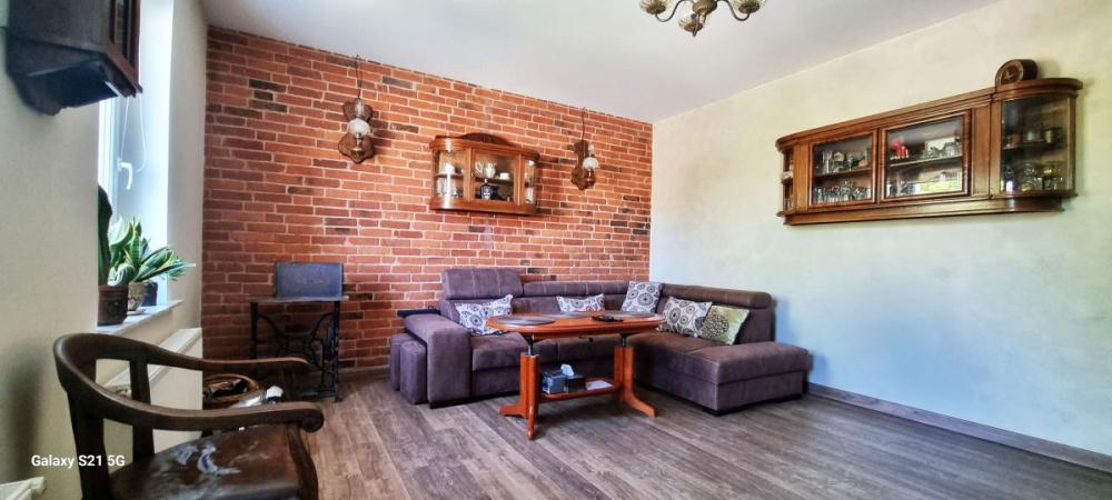 Stylowy Apartament Z GaraŻem I OgrÓdkiem - 15200314