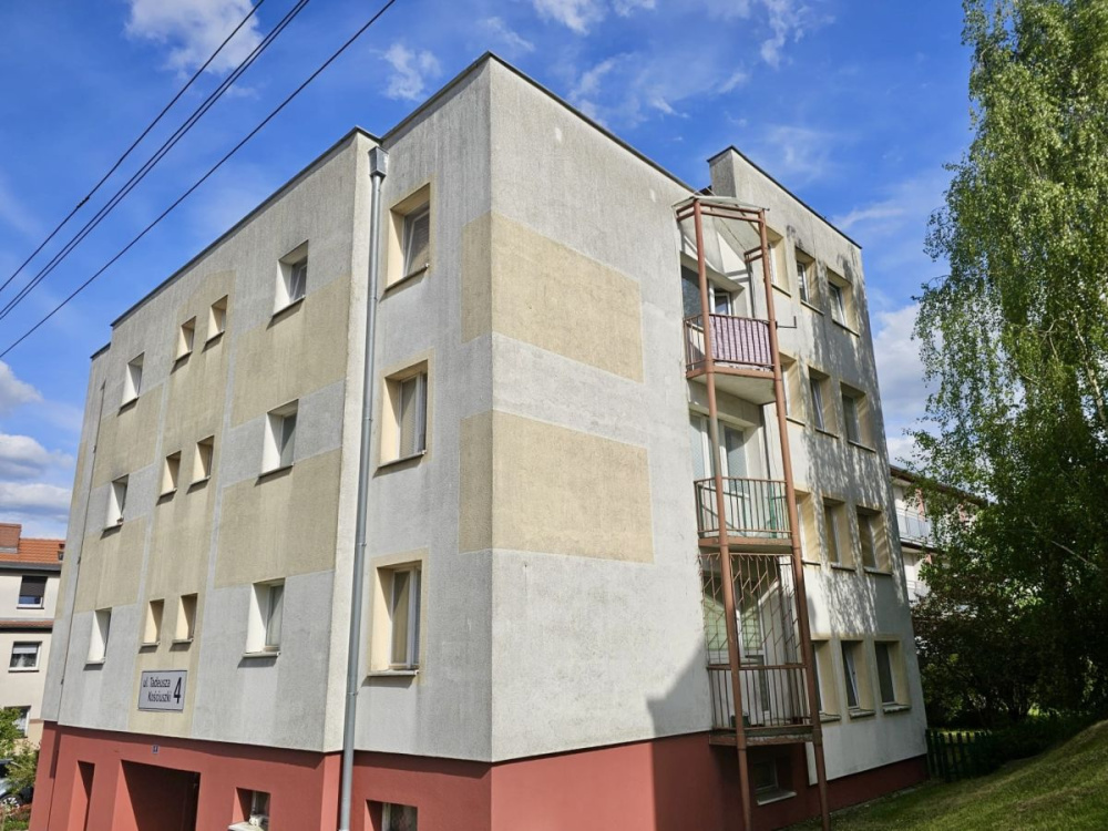 Dwupokojowe mieszkanie z potencjałem - 15240314