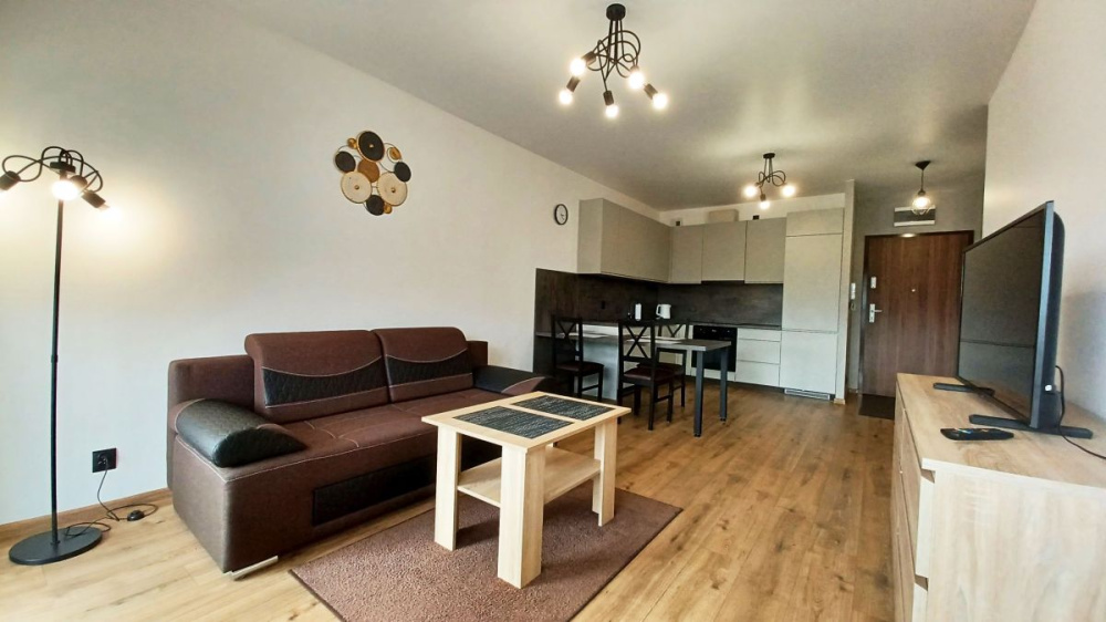 Do WynajĘcia - 2-Pok. Apartament Z M. Parkingowym - 15250314