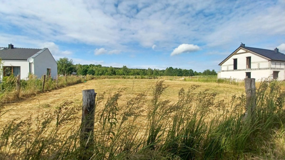 DziaŁka W Ochli Z Pozwoleniem Na BudowĘ - 15280314