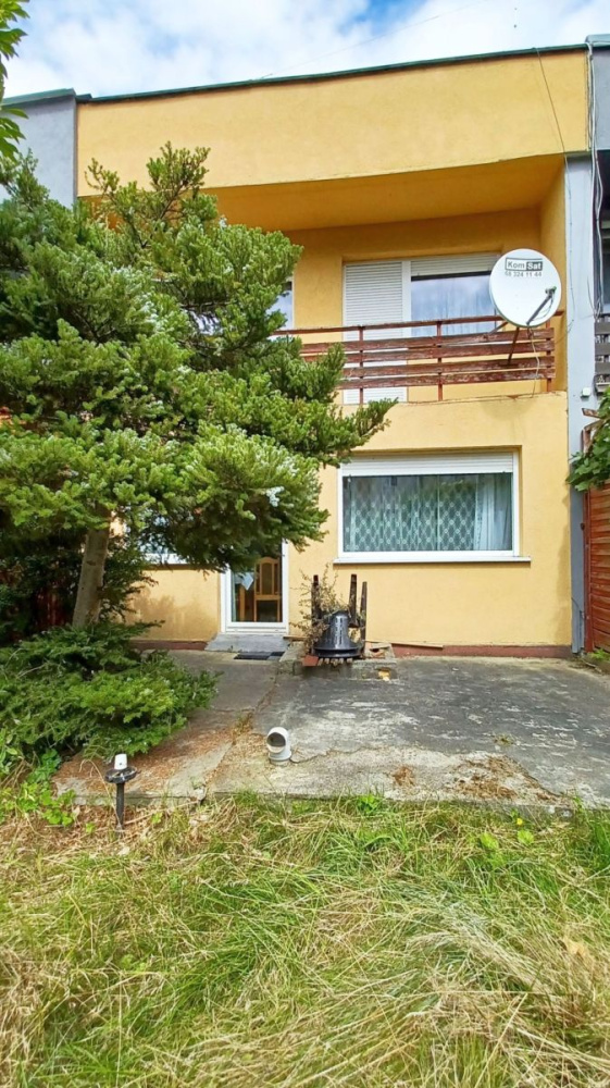 Dom Szeregowy W Zielonej GÓrze - 15360314