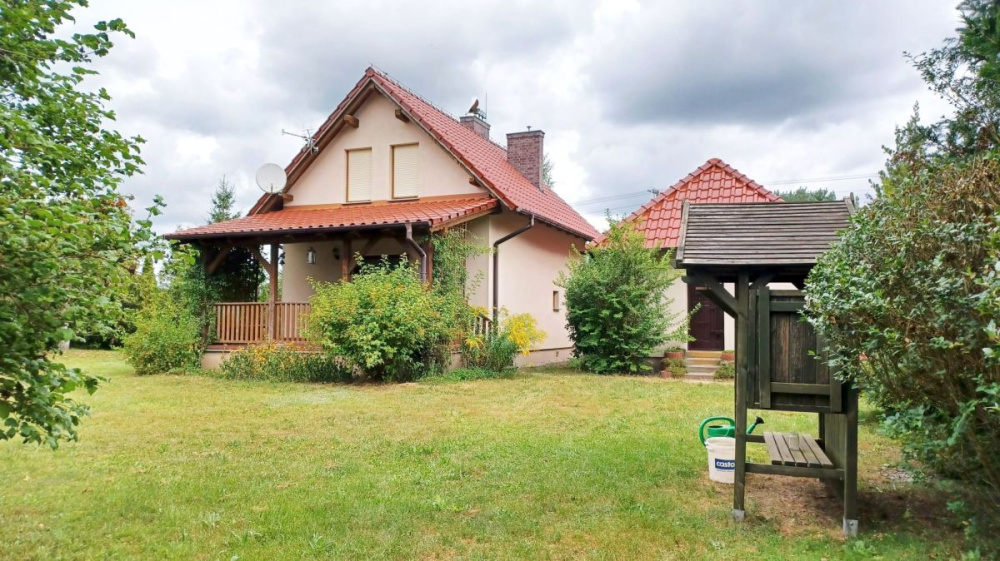 PosiadŁoŚĆ Nad RzekĄ ObrĄ. - 15440314