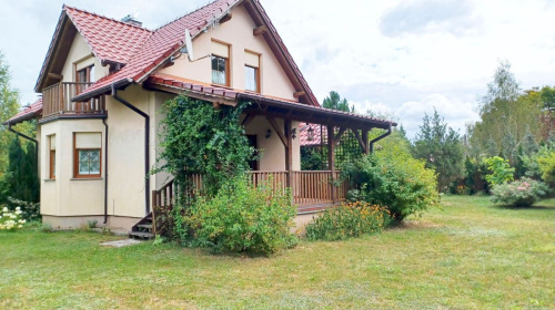 PosiadŁoŚĆ Nad RzekĄ ObrĄ.