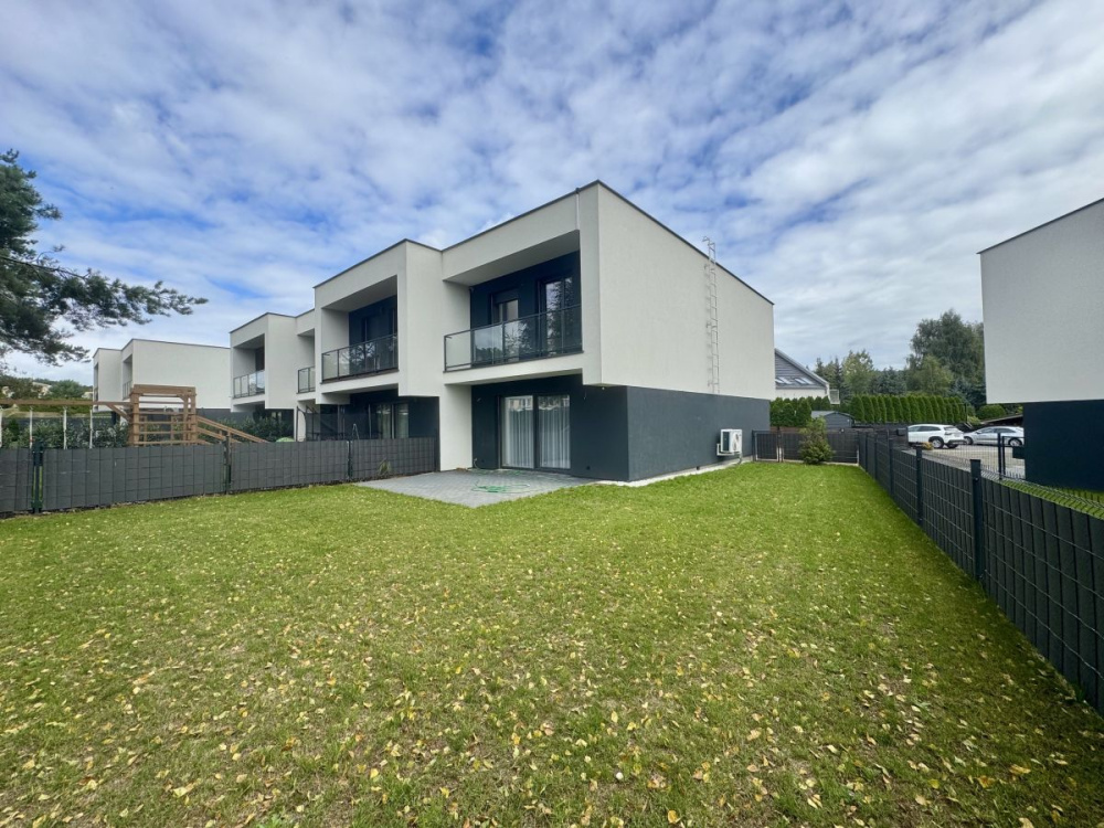 Nowoczesny Dom w Zielonej Górze - 15450314