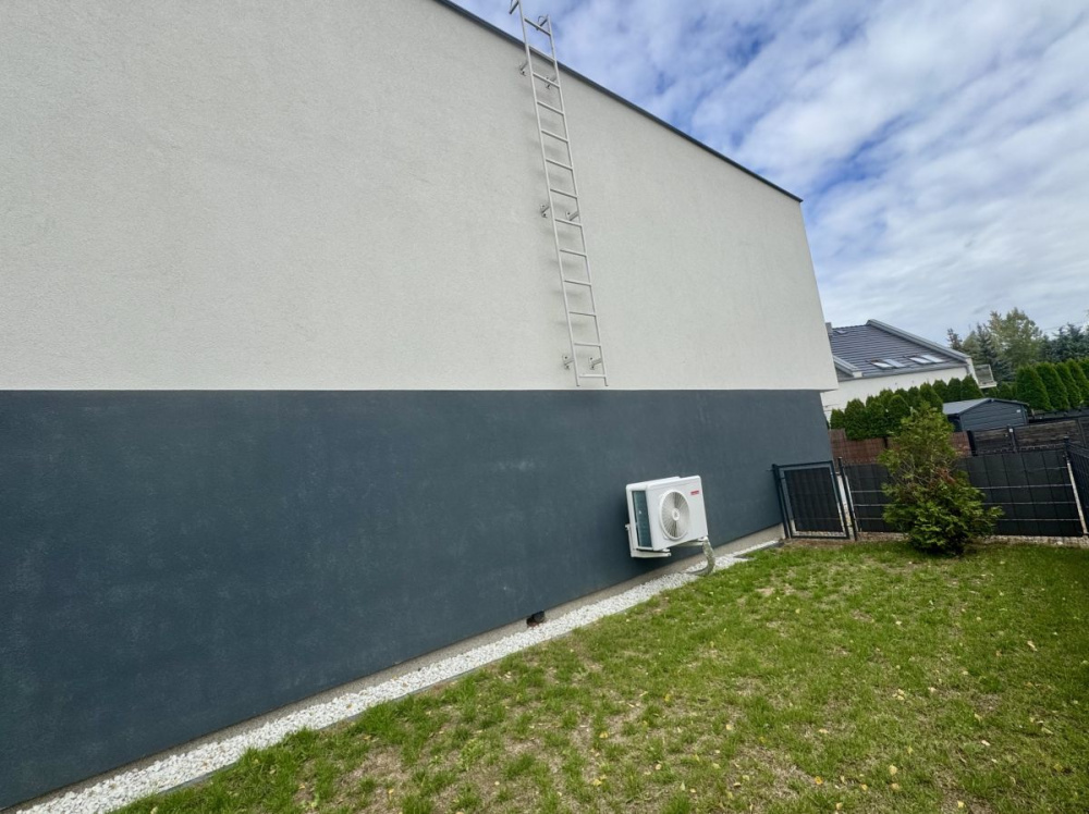 Nowoczesny Dom w Zielonej Górze - 15450314